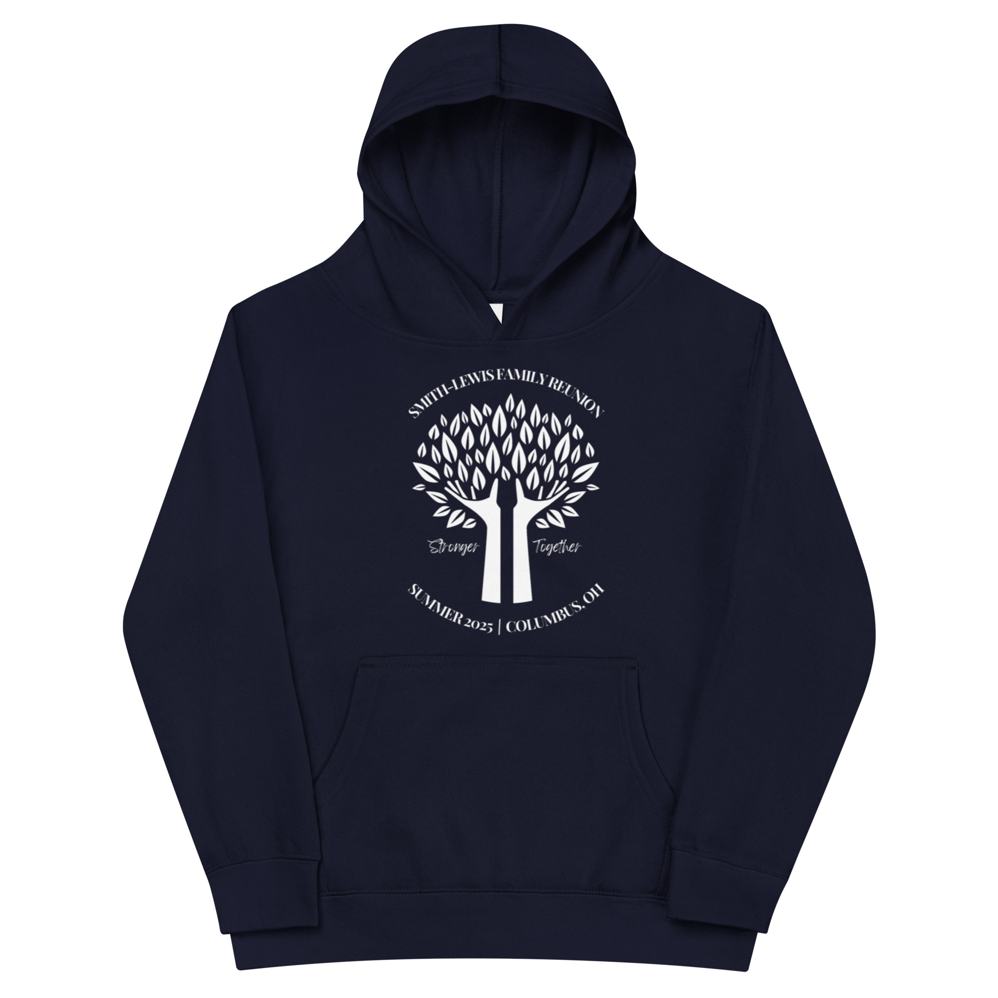 Smith-Lewis 2025 Hoodie - Kids Hoodie (Small- XL)