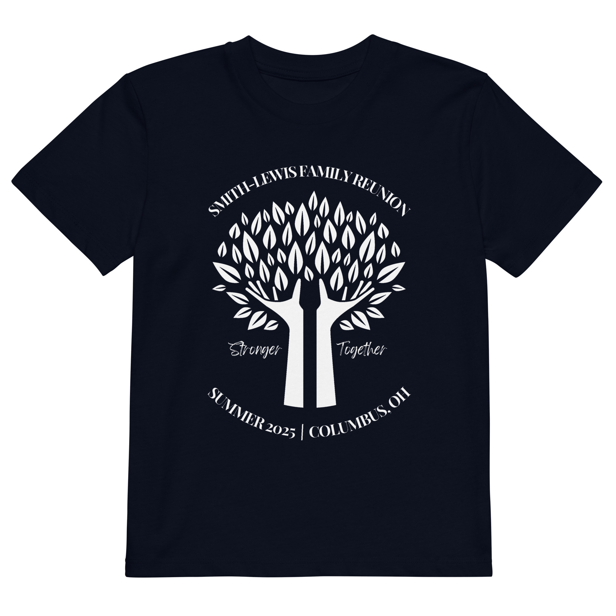 Smith-Lewis 2025 – Kids Shirt