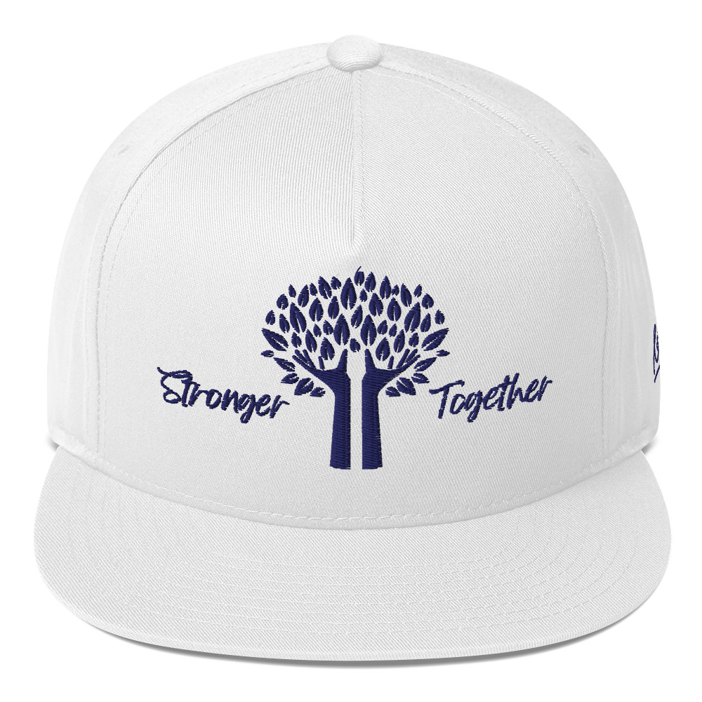 Smith - Lewis Reunion 2025 Flat Bill Cap