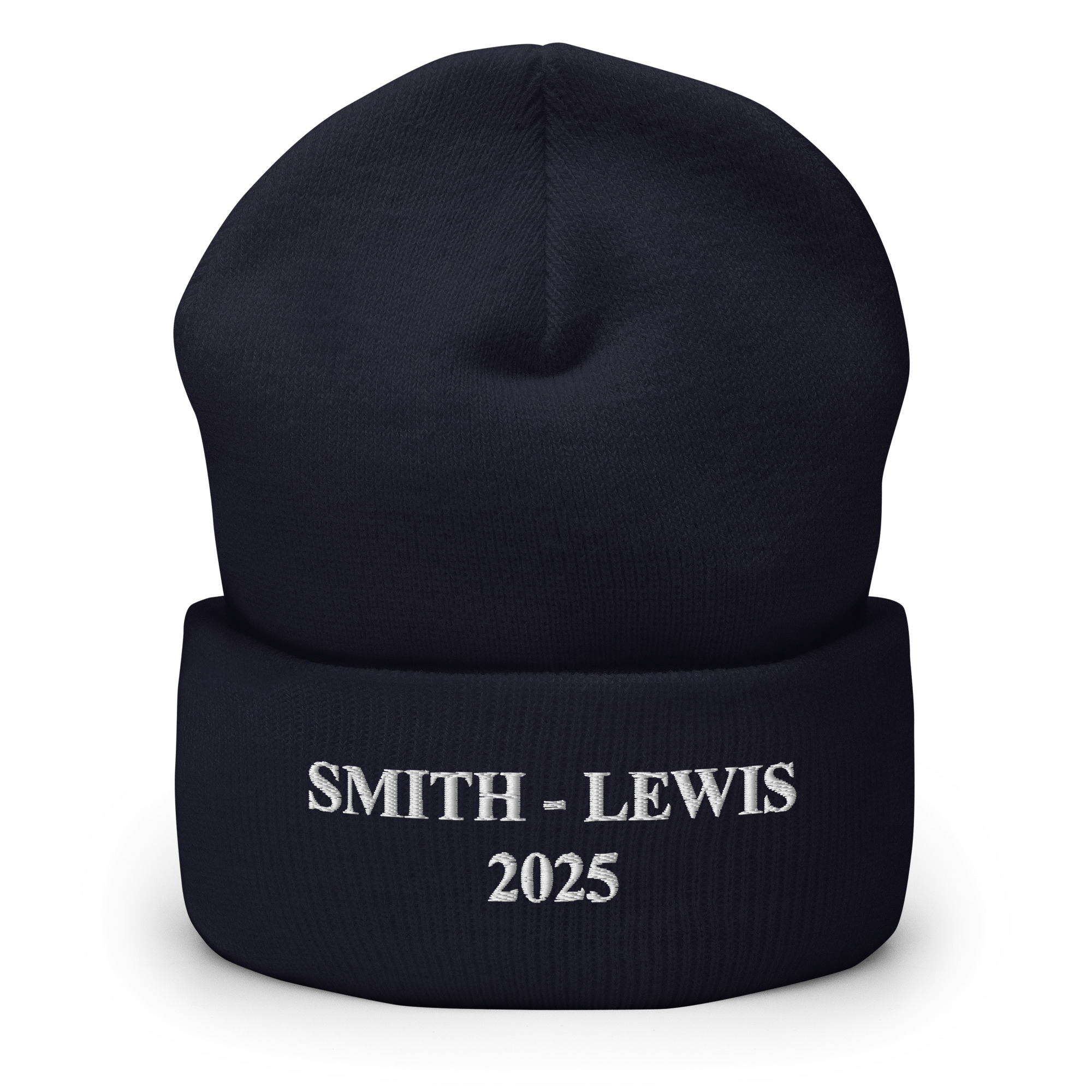 Smith-Lewis Reunion 2025 - Cuffed Beanie