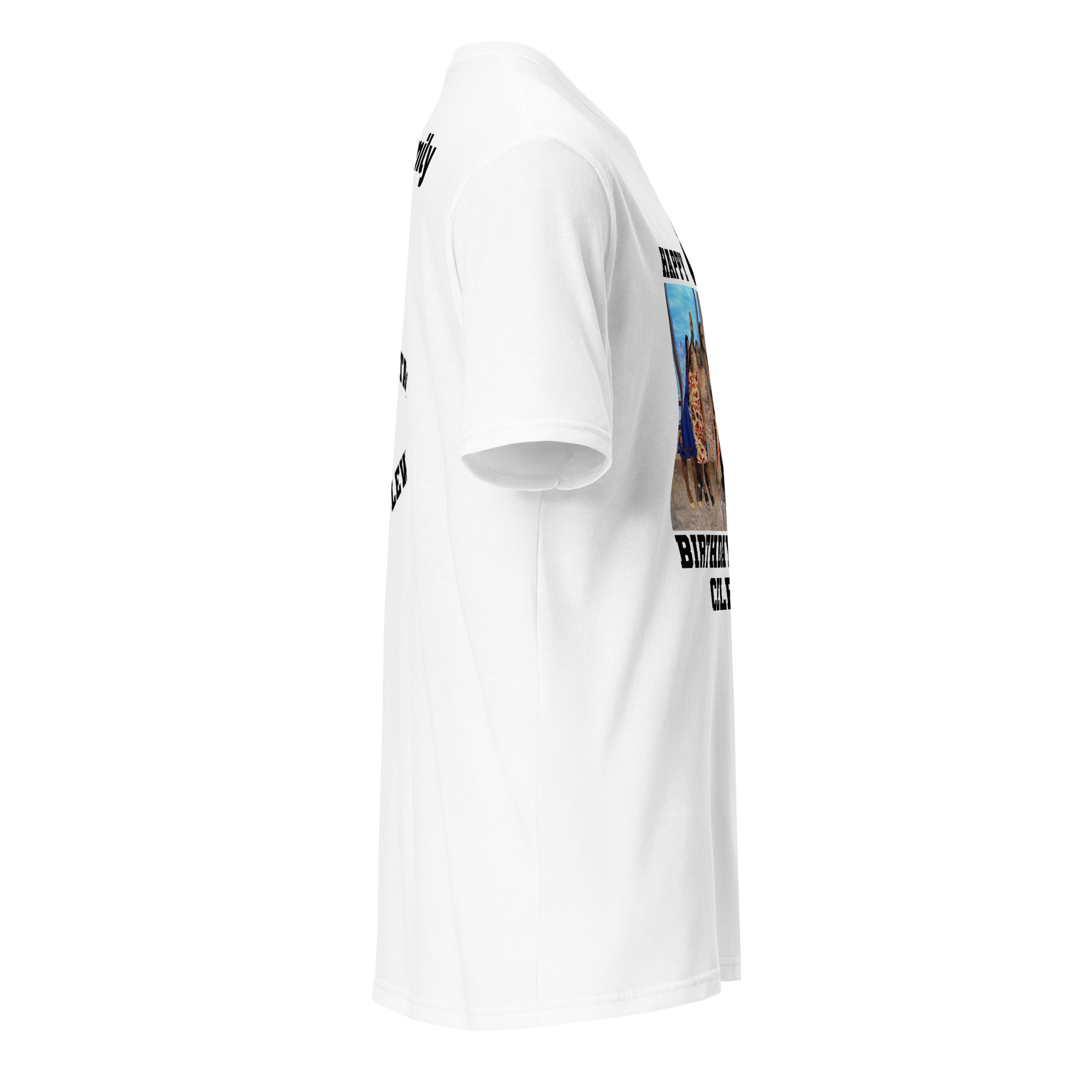 Happy 82nd Birthday Celebration | Unisex | White | T-shirt - Image 5