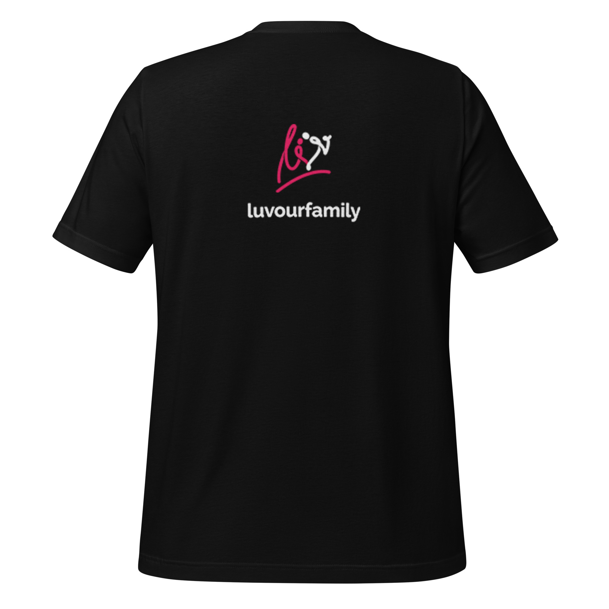 Lewis Smokin' BBQ 2023 - T-Shirt | Black | Youth - Adult | - Image 3