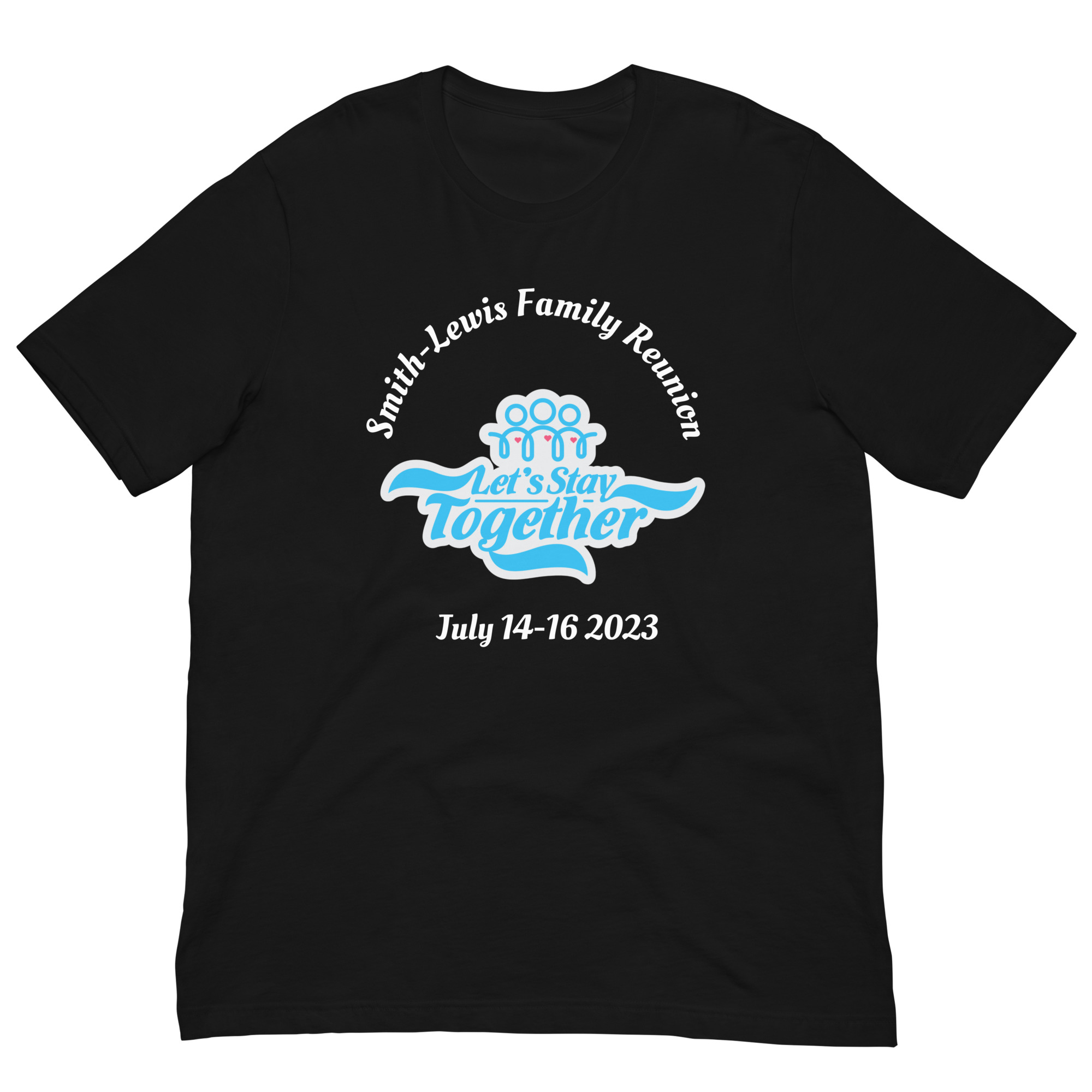 Smith Lewis Family Reunion 2023 – Youth - Adult