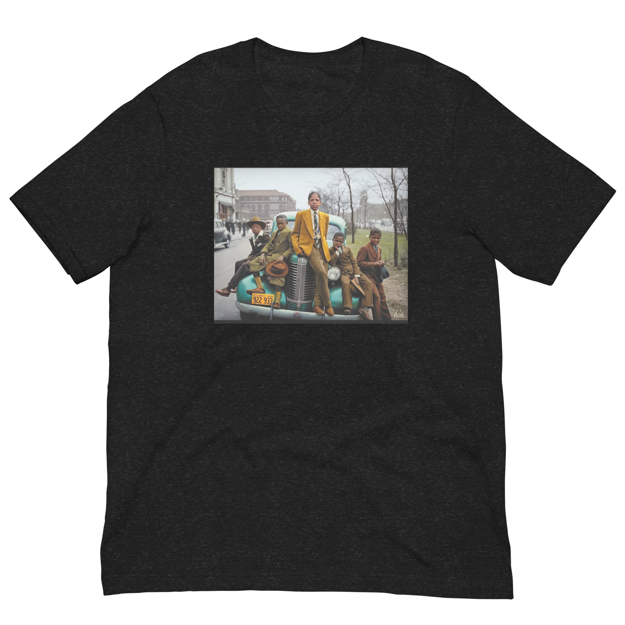 Straight Outta Town T-Shirt