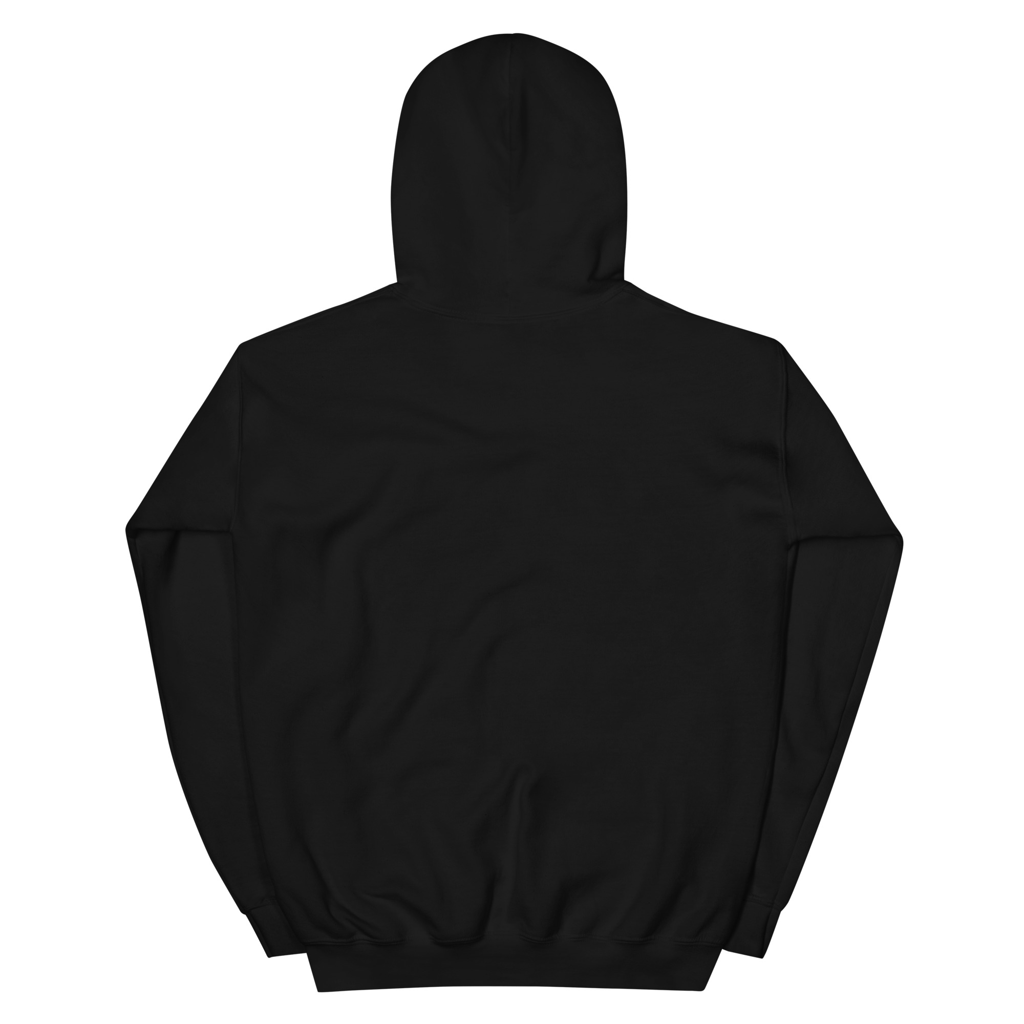 BM Justice Hoodie - Black