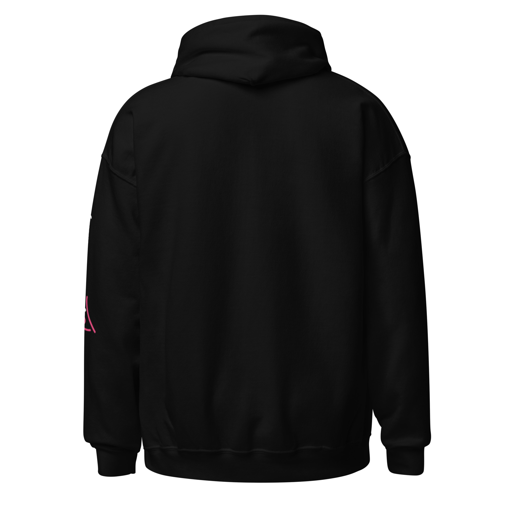Family Matron (Black) Hoodie - Unisex - Image 2