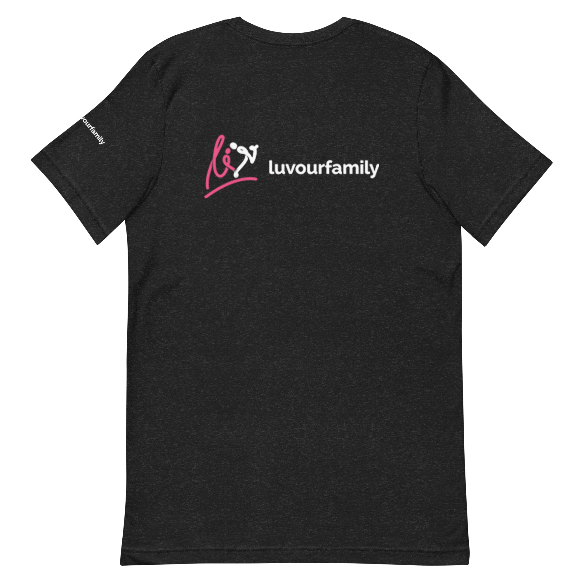BLM (Black) Tee - Unisex - Image 2