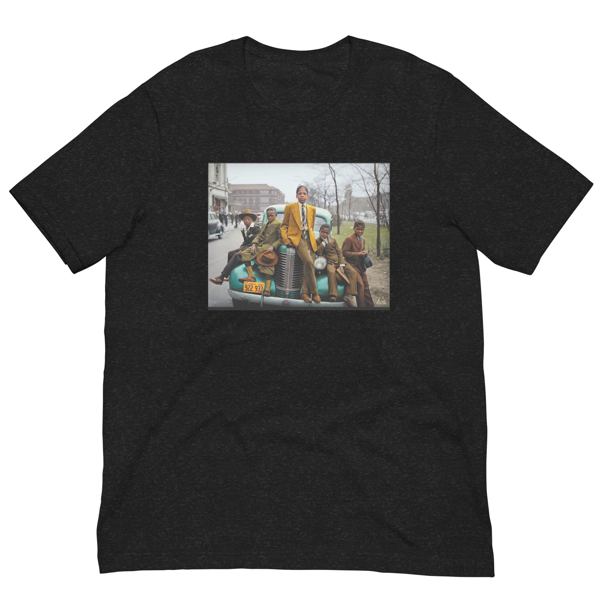 Straight Outta Town T-Shirt