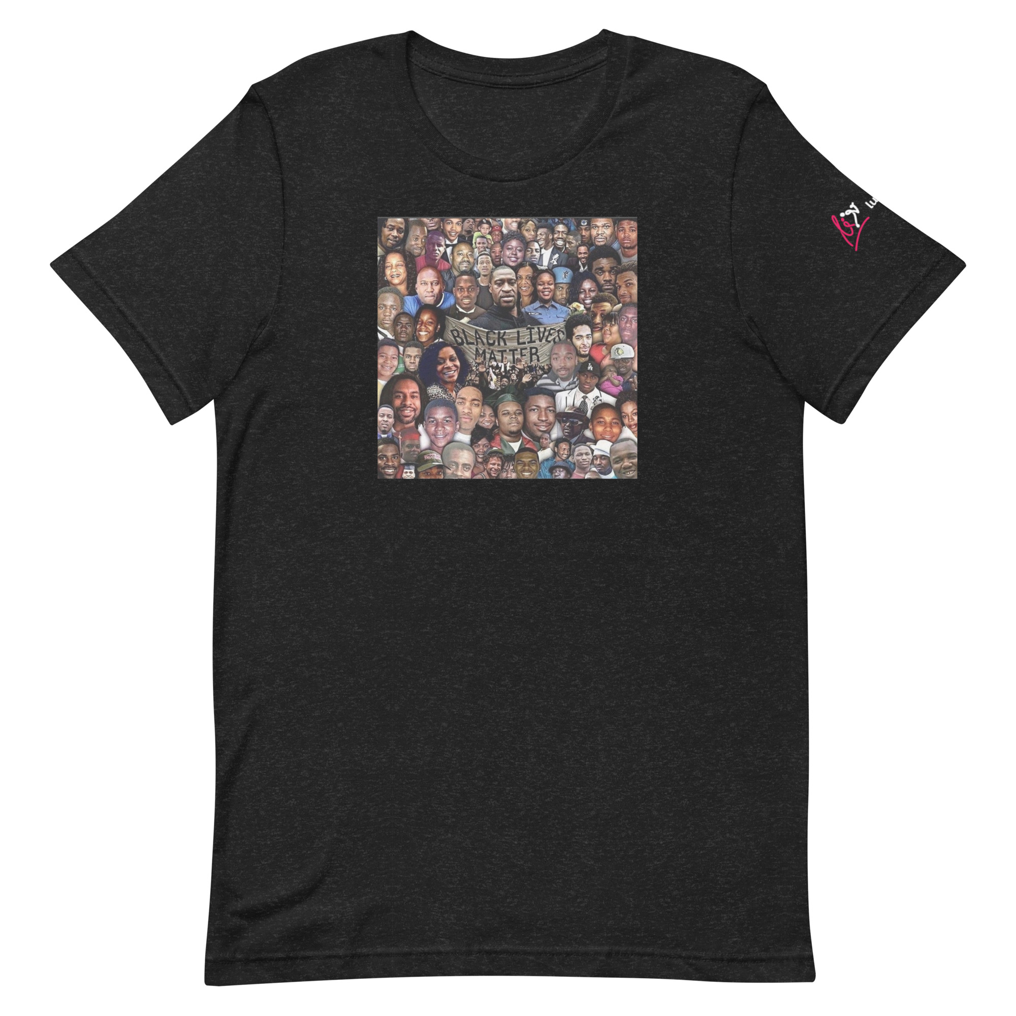 BLM (Black) Tee - Unisex