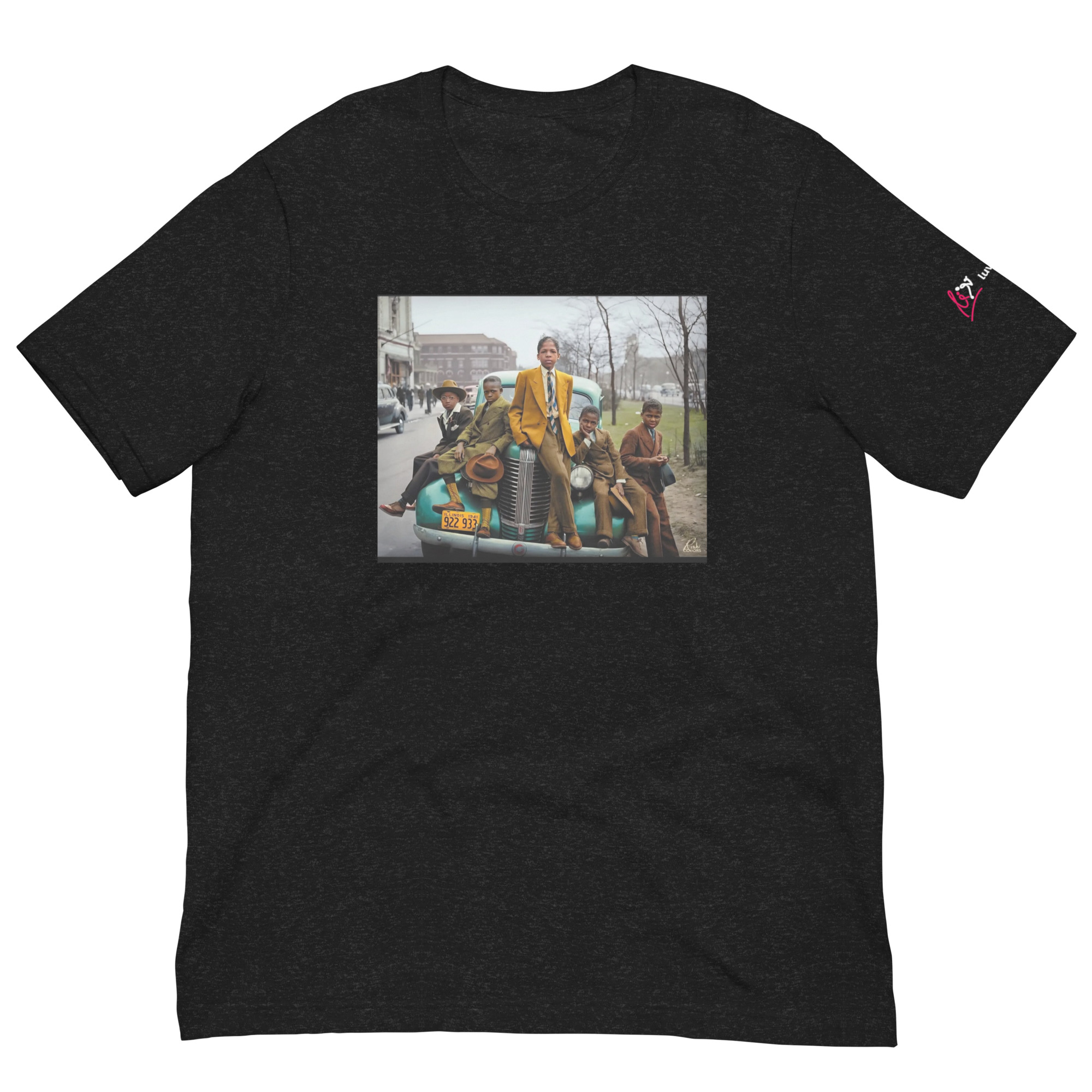 Straight Outta Town T-Shirt