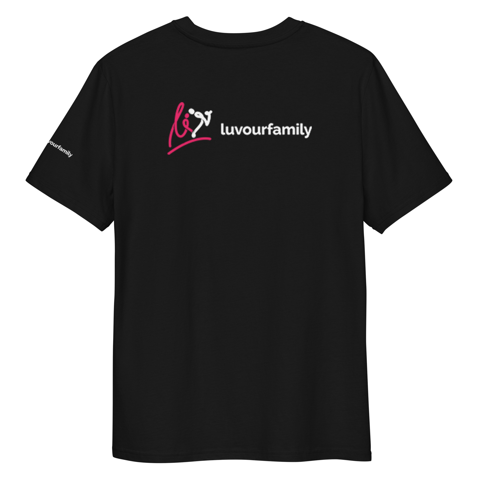 BM Justice T-Shirt - Black - Image 2