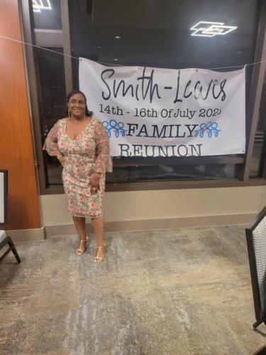 SMITH-LEWIS FAMILY REUNION 2023