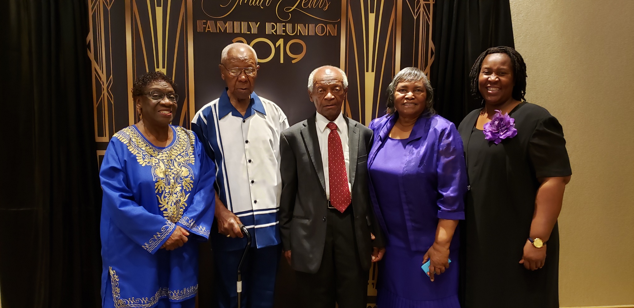 SMITH-LEWIS FAMILY REUNION