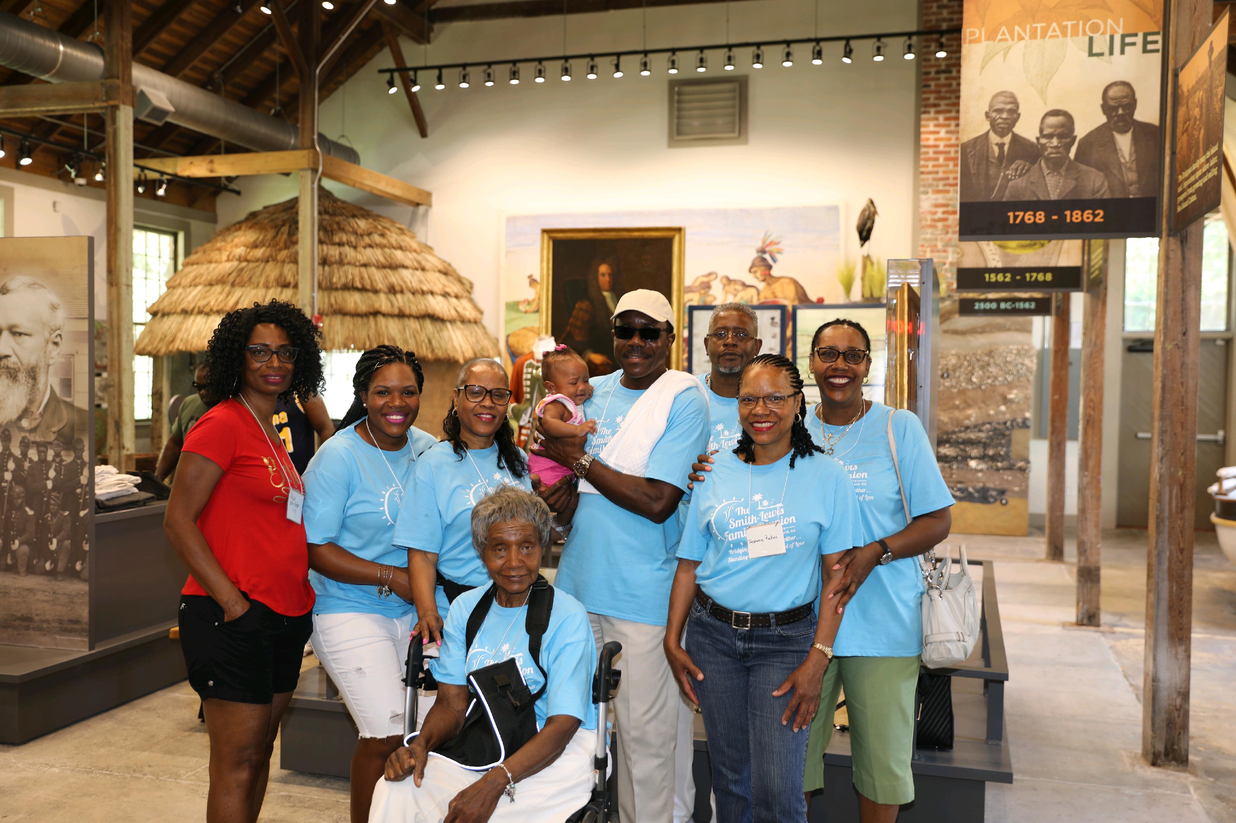 SMITH-LEWIS FAMILY REUNION